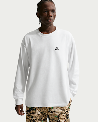 Reviews: Nike ACG Men's Long-Sleeve T-Shirt. Nike.com